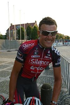 Roy Sentjens wint GP van Zottegem - Hamont-Achel & Pelt