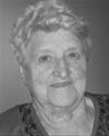 Roza Luyckx overleden - Lommel