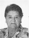 Rozalie Caymax overleden - Peer
