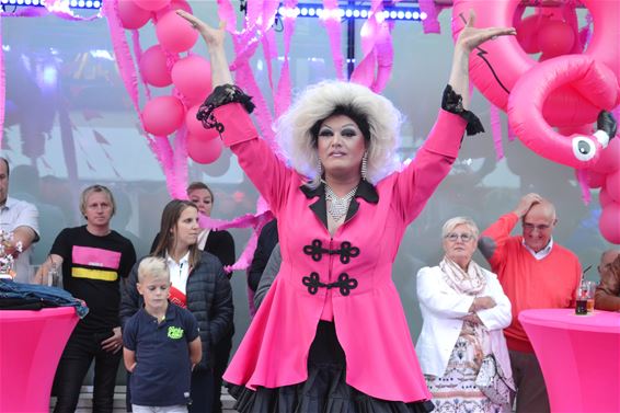 'Roze maandag' op Lommel kermis - Lommel