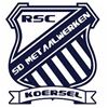 RSC Koersel - FP Aarschot  2-5 - Beringen
