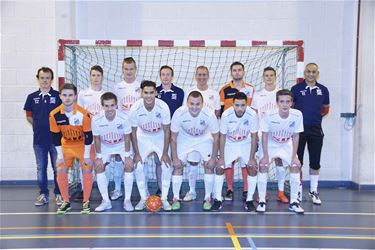 RSC SDM Koersel verliest van Moeskroen - Beringen