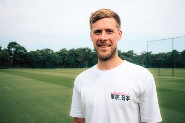 Rubin Seigers wordt teammanager bij Lommel SK - Lommel