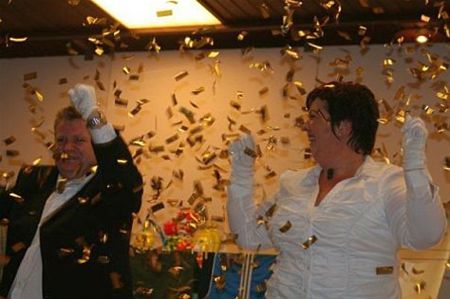 Rudi I nieuwe prins van de Rare Vogels - Neerpelt