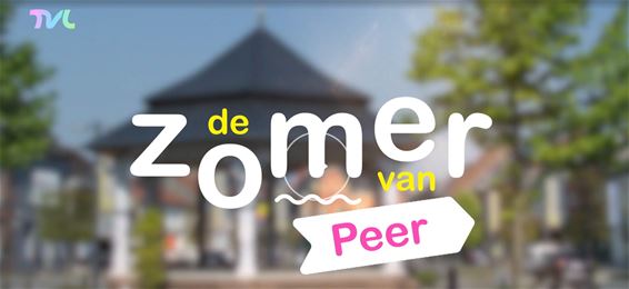 Rudi Moesen ontdekt de zomer van Peer - Peer