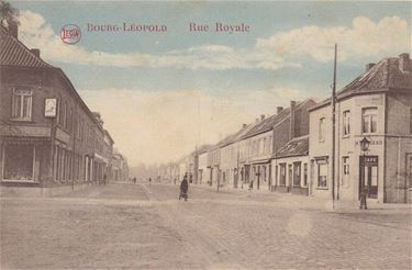 Rue Royale - Leopoldsburg