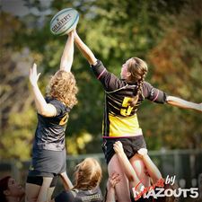Rugby-dames verder in Bronzen Ligue - Lommel