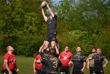 Rugbyheren Murphy's op titelkoers - Lommel