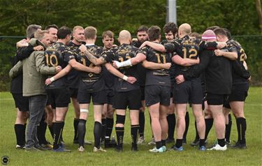 Rugbyheren zoeken supporters! - Lommel