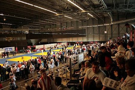 Ruim 1000 judoka's naar Soeverein Judo Cup - Lommel
