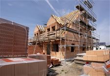 Ruim 20.000 vergunde nieuwe gebouwen