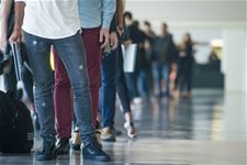 Hamont-Achel - Ruim 4 % werkzoekenden meer in 2025