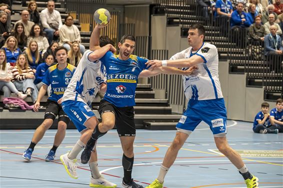 Ruime en mature overwinning tegen Visé - Bocholt