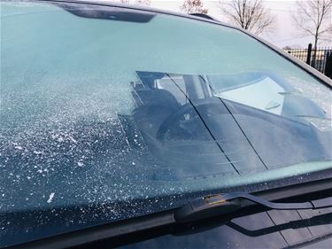 Ruiten ijsvrij en voetpaden sneeuwvrij