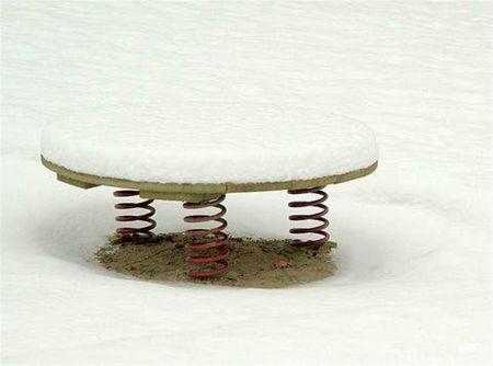 Rust in de speeltuin... - Hamont-Achel