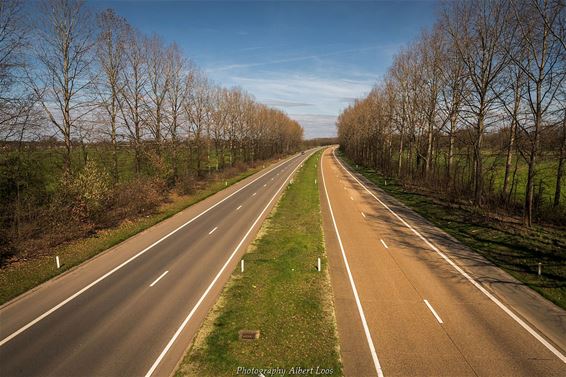 Rust op de Noord-Zuid