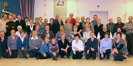 Rusthuisvrijwilligers gehuldigd - Neerpelt