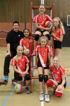 Rustig volleyweekend bij Lovoc - Lommel