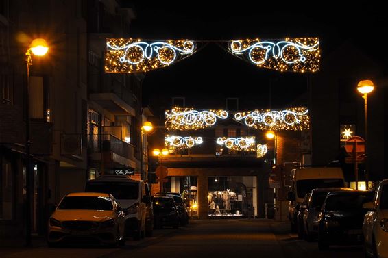 Rustige kerstdag - Beringen