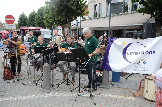 Rustling Cane voor Levensloop - Lommel