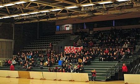 Ruststand handbal: 13-12 - Lommel & Pelt