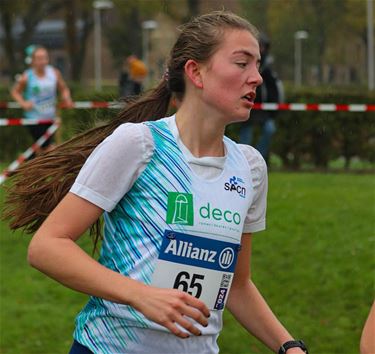 SACN: 7 podiumplaatsen op LCC-veldloop - Hamont-Achel & Pelt