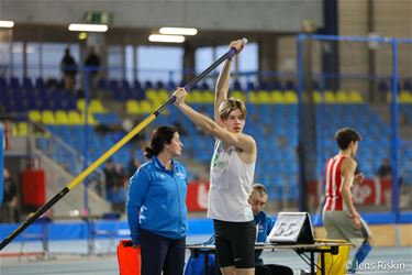 Pelt - SACN-atleten tonen zich op BK indoor