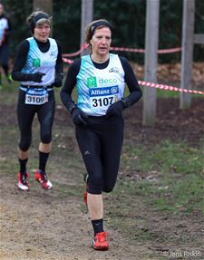 SACN blinkt uit op LCC-veldloop in Dilsen - Pelt