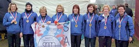 SACN en HAK beste veldloopclubs van Limburg - Hamont-Achel & Pelt