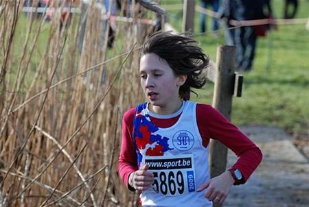 SACN-ers in Limburgs veldloopkampioenschap - Neerpelt