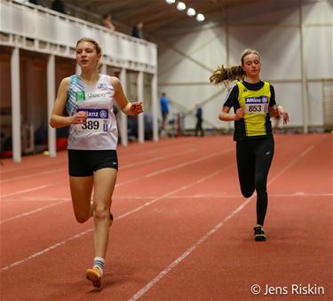 SACN pakt 2 medailles op Vlaamse kampioenschappen - Pelt