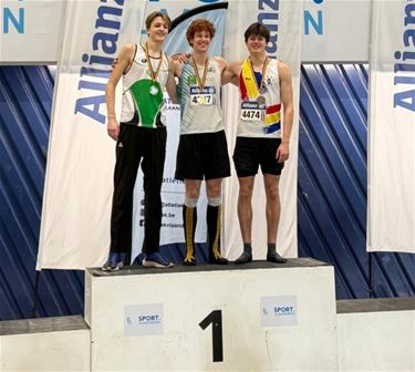 SACN sterk in Gent en Lokeren - Pelt