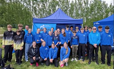 SACN tweede beste Limburgse Club in Lier - Pelt