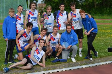 SACN wint Beker van Vlaanderen - Pelt