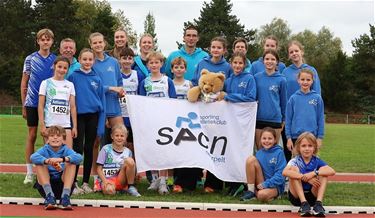 SACN zoekt nieuwe jeugdatleten - Pelt
