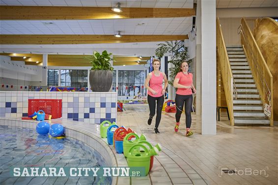 Sahara City Run blijft vernieuwen - Lommel