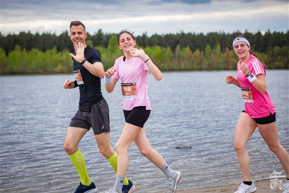 Sahara City Run, de fotoalbums - Lommel