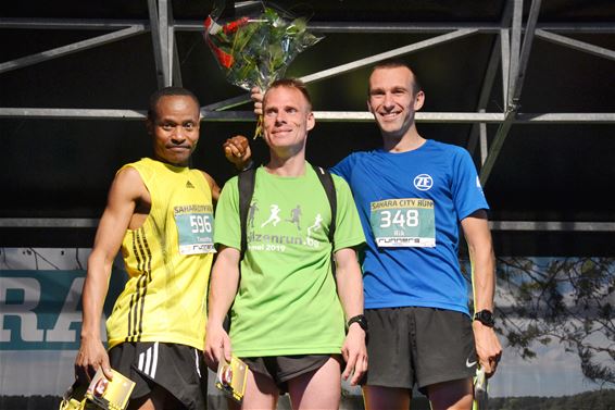Sahara City Run met nieuw record: 1.600 deelnemers - Lommel