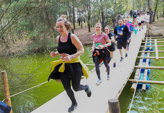 Sahara City Run weer groot succes - Lommel