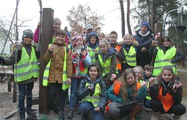 'Sahara Expeditie' voor kinderen in Bosland