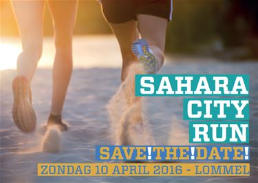 Sahara krijgt zijn eigen run - Lommel