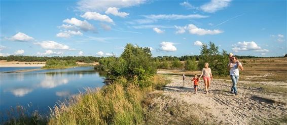 Sahara mooiste wandeling van het land - Lommel