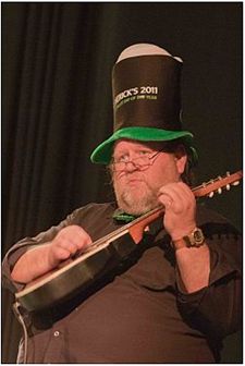 Saint Patrick's Day in CC Palethe - Overpelt