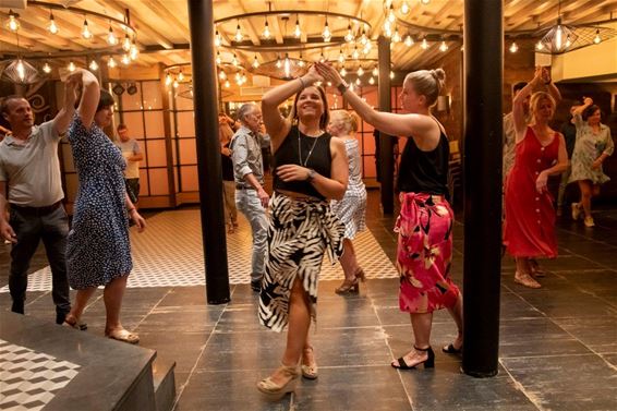 Salsa dansen, iets voor jou? - Lommel
