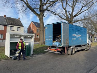 Salvatoriaanse Ontwikkelingshulp stopt - Beringen & Leopoldsburg