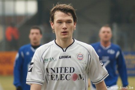 Sam Vanaken  geselecteerd - Lommel