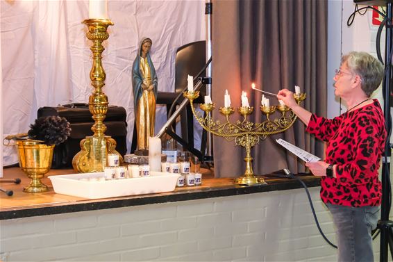 Samana Beringen vierde Lichtmis - Beringen