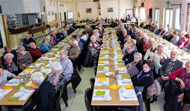 Samana Beringen viert ‘Feest van het Licht’ - Beringen