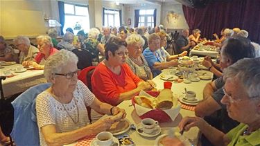 Samana Beverlo op uitstap - Beringen