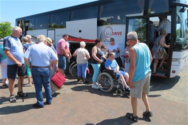 Samana Boseind duikt terug in de tijd - Neerpelt